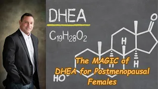 What Are The Benefits Of DHEA In Menopausal Females?