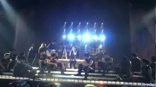 Madonna - Masterpiece - MDNA WORLD TOUR Barcelona 2012