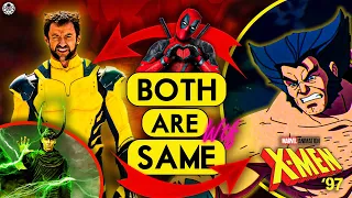 X-Men '97's Wolverine is same in Deadpool 3 ⋮ ⚔️ ⋮ Hindi