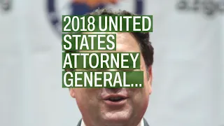 2018 United States attorney general elections