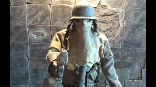 Barguest De Plume - ThreeA 1/6 World War Robot Figure Review