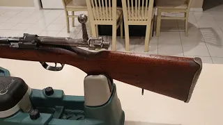30.06 R. Famage 1952 Mauser