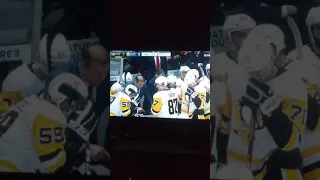 New York Islanders vs Pittsburgh Penguins game 2 final 4 minutes