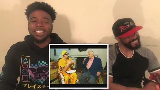 Ali G Show - HISTORY Reaction