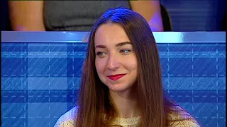 Охота на мужчин. Касается каждого, эфир от 12.10.2017