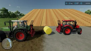 Best of Tractors Tug of War | Farming Simulator 22