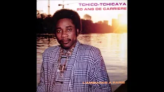 Tchico Tchicaya - 20 Ans De Carriere L'Ambiance A Paris (1988)