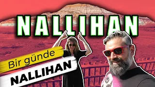 Bir Günde Nallıhan | Nallıhan - Ankara