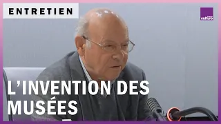 Pourquoi a-t-on inventé les musées ?