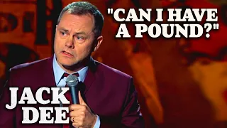 Jack Dee & The Beggar | So What? Live