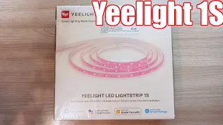 Светодиодная лента Yeelight LED Lightstrip 1S YLDD05YL