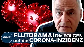 DELTA-MUTANTE IN DEUTSCHLAND: CORONA! "Zunahme der Covid19-Infektionen ist mit Sorge zu beobachten!"