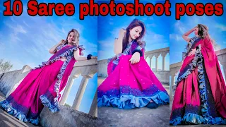 Girls Saree photoshoot poses 🥰🤗 #sareephotoshoot #photoediting #womenphotoshoot #sareephotoshoot2022