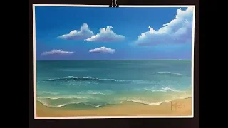 #168. Painting as a beginner ACRYLIC