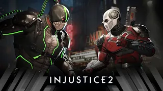 Injustice 2 - Bane Vs Deadshot (Very Hard)