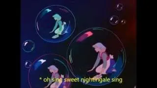 Cinderella - Sing Sweet Nightingale - Lyrics - MrsDisney0