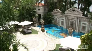 Tour the Versace Mansion