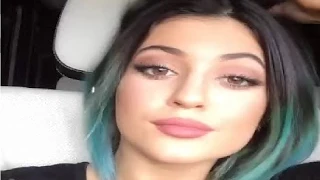 Kylie Jenner Responds To Pregnancy Rumors!