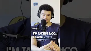 You can't stop RICO LEWIS!