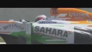 GP Spain 2013: Race Edit