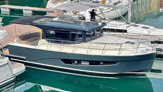 £249,000 Yacht Tour : Pescador 35