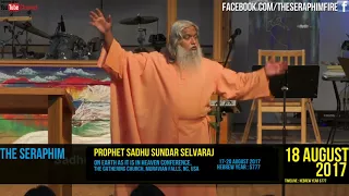 The Antichrist Will Rise From Berlin, Germany (Prophetic Revelation)   Sadhu Sundar Selvaraj