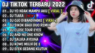 DJ YO NDAK MAMPU AKU DUDU SPEK IDAMANMU JEDAG JEDUG MENGKANE VIRAL TIKTOK DJ INFONE MASEH NINU NINU