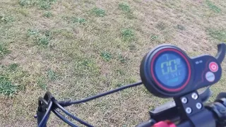 Zero 10 10x Electric Scooter Cruise Control Setting
