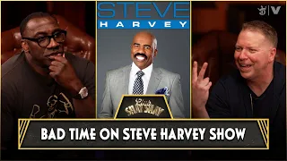 Gary Owen's Steve Harvey Show Bad Experience | CLUB SHAY SHAY