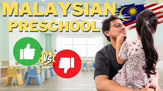 We visited 8 PRESCHOOLS in Kuala Lumpur | Have we found the PERFECT one?