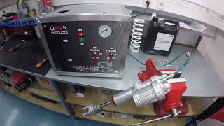 Vacuum Pump Shock Absorber