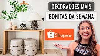 ACHADINHOS SHOPEE -  DECORAÇÕES MAIS BONITAS DA SEMANA #CÀCHADINHOS 82