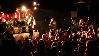 Exodus - The Toxic Waltz - Live
