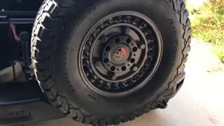 Black Rhino Wheels Armory Rim