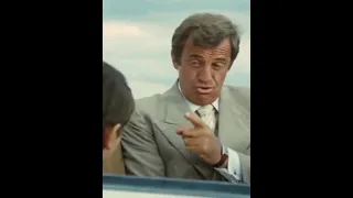 Répliques cultes du cinéma Français: Jean-Paul Belmondo, L'As des As 🤣 #shorts #répliquescultes