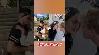 Elissa Besst Vs Nasty Prince Romantic Challenge #shorts