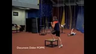 SHOT PUT Conditioning Part 1 The Legs by Didier POPPE .m4v