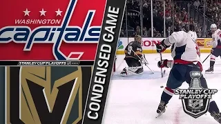 Washington Capitals vs Vegas Golden Knights Cup Final, Gm5 Jun 7, 2018 HIGHLIGHTS HD