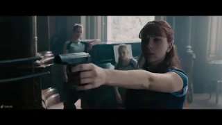Marvel's Black Widow 2020 Scarlett Johansson Concept Trailer