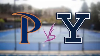 Home Battle against Ivy League School! Playing vs 13.5 UTR!