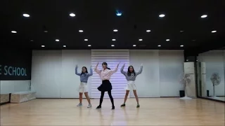 [목동댄스 ]Red Velvet (레드벨벳)"Russian Roulette(러시안룰렛)"Cover by김류아쌤 그룹레슨지도