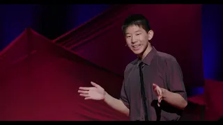 How Comparison Made Me A Better Person | Joey Liu | TEDxYouth@GranvilleIsland