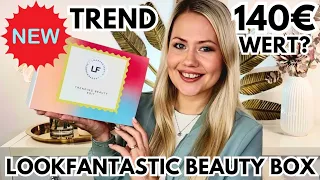 WOW 🤩 TRENDING BEAUTY BOX LOOKFANTASTIC 2024 !