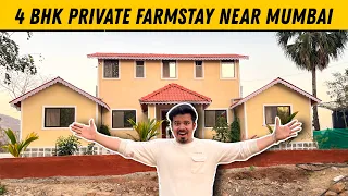 Krisha Farms ( Bhiwandi ) | Private budget friendly Farmhouse near MUMBAI