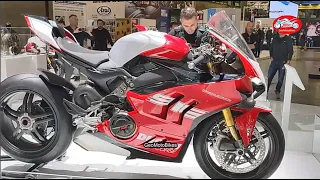 The Top 10 Motorcycle Brands in the World 2024