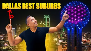 Best Suburbs to Live in the Dallas, Texas Area