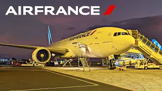 AIR FRANCE BOEING 777-200ER (ECONOMY) | Los Angeles - Tahiti