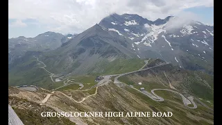 Grossglockner High Alpine Road / Großglockner hochalpenstraße