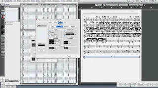 Cubase Pro 9.5 Drum Kit Scoring