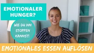 ☀ EMOTIONALES ESSEN auflösen | mareikeawe.de